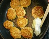 離乳食完了期☆かぼちゃ入りハンバーグ作り方4写真