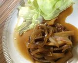 玉ねぎソース作り方4写真
