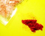*梅マヨかつお炒飯*簡単1人ランチに♪作り方1写真