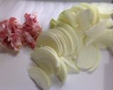 ❀玉ねぎとたまごのスクランブルエッグ❀作り方1写真