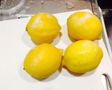 いろんな料理に大活躍☆塩レモン作り方3写真