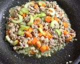 枝豆とショートパスタのリチェタ作り方5写真