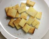 枝豆とショートパスタのリチェタ作り方8写真