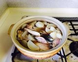 ぶり大根(土鍋)作り方3写真