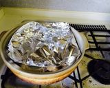 ぶり大根(土鍋)作り方4写真