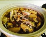 ぶり大根(土鍋)作り方5写真
