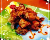 塩レモン使って☆チーズクリームパスタ作り方11写真