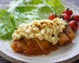 黄金比シリーズ★カレーマヨ作り方3写真