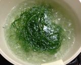 白身魚のパナート・おかひじき添え作り方1写真