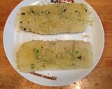 白身魚のパナート・おかひじき添え作り方4写真