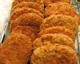 ♡簡単コロッケ丼♡時短！B級グルメ♩作り方1写真