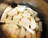 クリーミーなスイートポテト作り方1写真