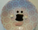 キャラ弁♬たまごっち∮くちぱっち∮作り方3写真