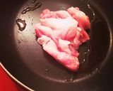 簡単 豚バラ炒め作り方2写真