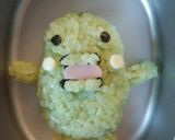 キャラ弁♬たまごっち∮くちぱっち∮作り方4写真