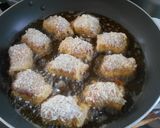 梅肉とカレー味のこんにゃくの豚もも肉巻作り方5写真
