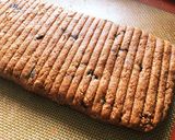 ミキプルーンのSOYJOY風ビスコッティ作り方3写真