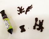 お月見プリン✩十五夜作り方1写真