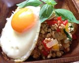 ガパオライス作り方7写真