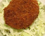 ♡簡単コロッケ丼♡時短！B級グルメ♩作り方3写真