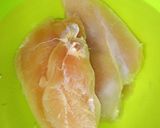 好評♡鶏ハムトマト☆作り方4写真