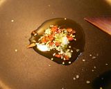 簡単干し海老とキャベツのペペロンチーノ作り方1写真