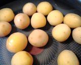 梅酒のあとはトロットロの柔かい梅の甘露煮作り方3写真