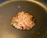 簡単干し海老とキャベツのペペロンチーノ作り方3写真