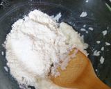HMと余りごはんで＊もちもちゴマ団子☆作り方3写真