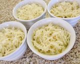 卵★チーズ★野菜のココット焼き作り方7写真