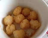 手作りおにぎりシートでプチおにぎり作り方7写真