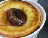 フレッシュプルーンのクラフティ 少量作り方5写真