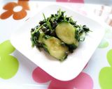 ミズ(山菜)の実(コブ)の下ごしらえ♪作り方6写真