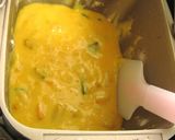 ♡蜂蜜かぼちゃケーキ♡HB*HM簡単作り方4写真