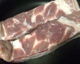 簡単に作れる豚バラの焼豚作り方7写真