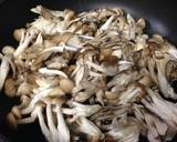 秋の味覚！簡単，キノコの醤油マヨ♪作り方1写真