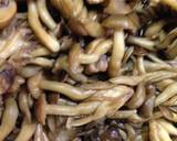 秋の味覚！簡単，キノコの醤油マヨ♪作り方2写真