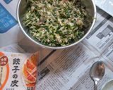 食べ応え◎！！豚バラ餃子作り方2写真