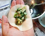 食べ応え◎！！豚バラ餃子作り方3写真