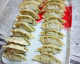 食べ応え◎！！豚バラ餃子作り方4写真