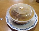 レンジで簡単らくチン　カレー作り方3写真