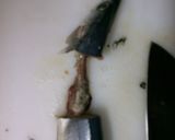 簡単 美味しい 秋刀魚の味噌煮.*作り方3写真