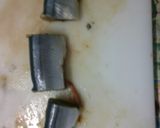 簡単 美味しい 秋刀魚の味噌煮.*作り方4写真