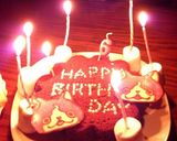 ジバニャンのケーキ☆作り方5写真