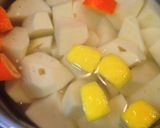 母の味！レモン風味のポテトサラダ作り方1写真