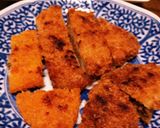 意外と美味しい！残り物フライの温め直し作り方3写真