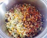 好きな野菜で！超簡単キーマカレー作り方4写真