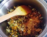 好きな野菜で！超簡単キーマカレー作り方5写真