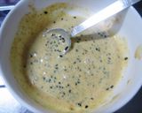 Cafe風♪ささみピカタとグリル野菜の丼作り方1写真