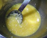 Cafe風♪ささみピカタとグリル野菜の丼作り方2写真